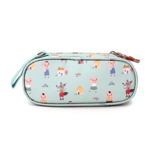 FUNDA ALMUERZO TERMICA LOS 3 CERDITOS