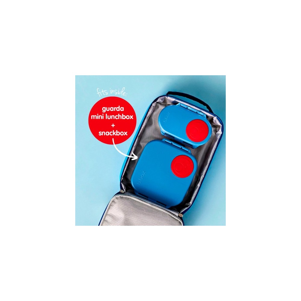 BOLSA ALMUERZO BLUE