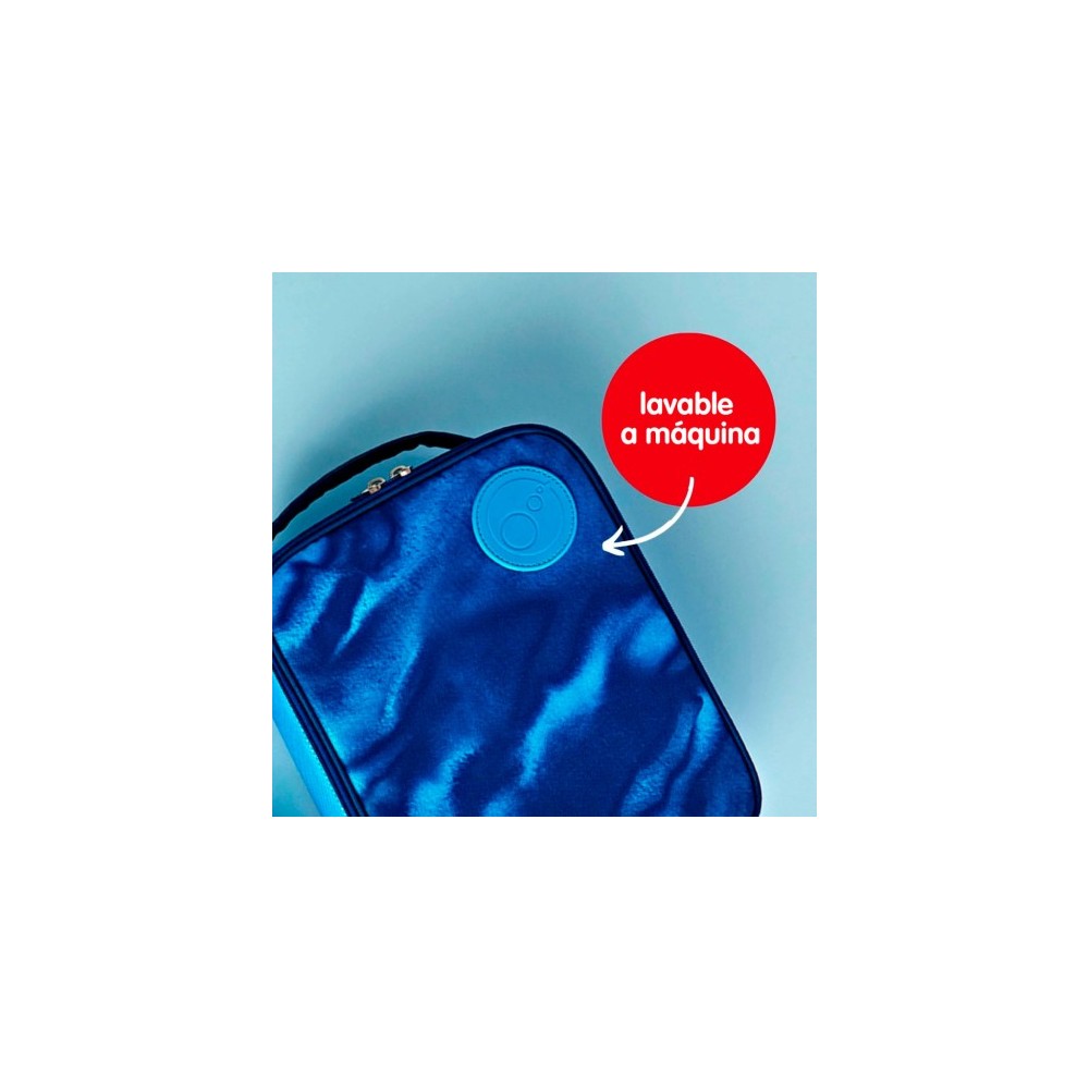 BOLSA ALMUERZO BLUE