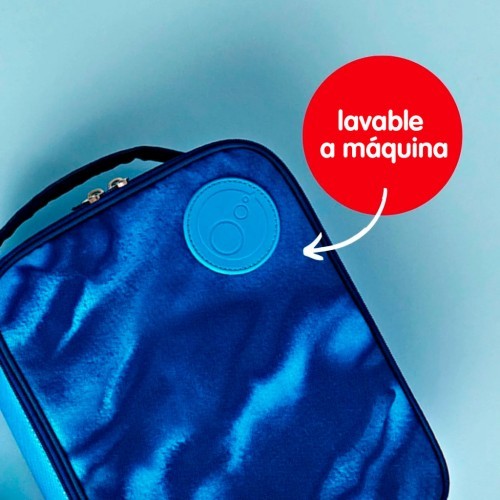 BOLSA ALMUERZO BLUE