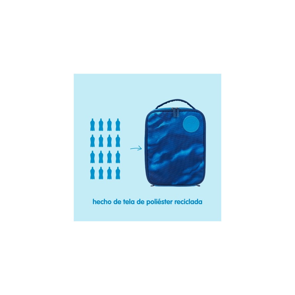 BOLSA ALMUERZO BLUE