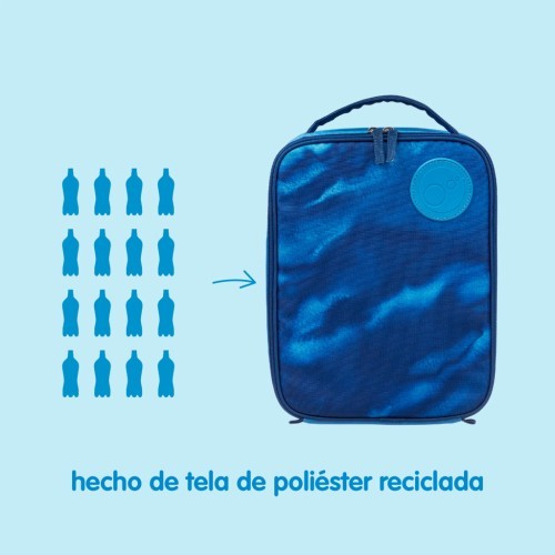 BOLSA ALMUERZO BLUE