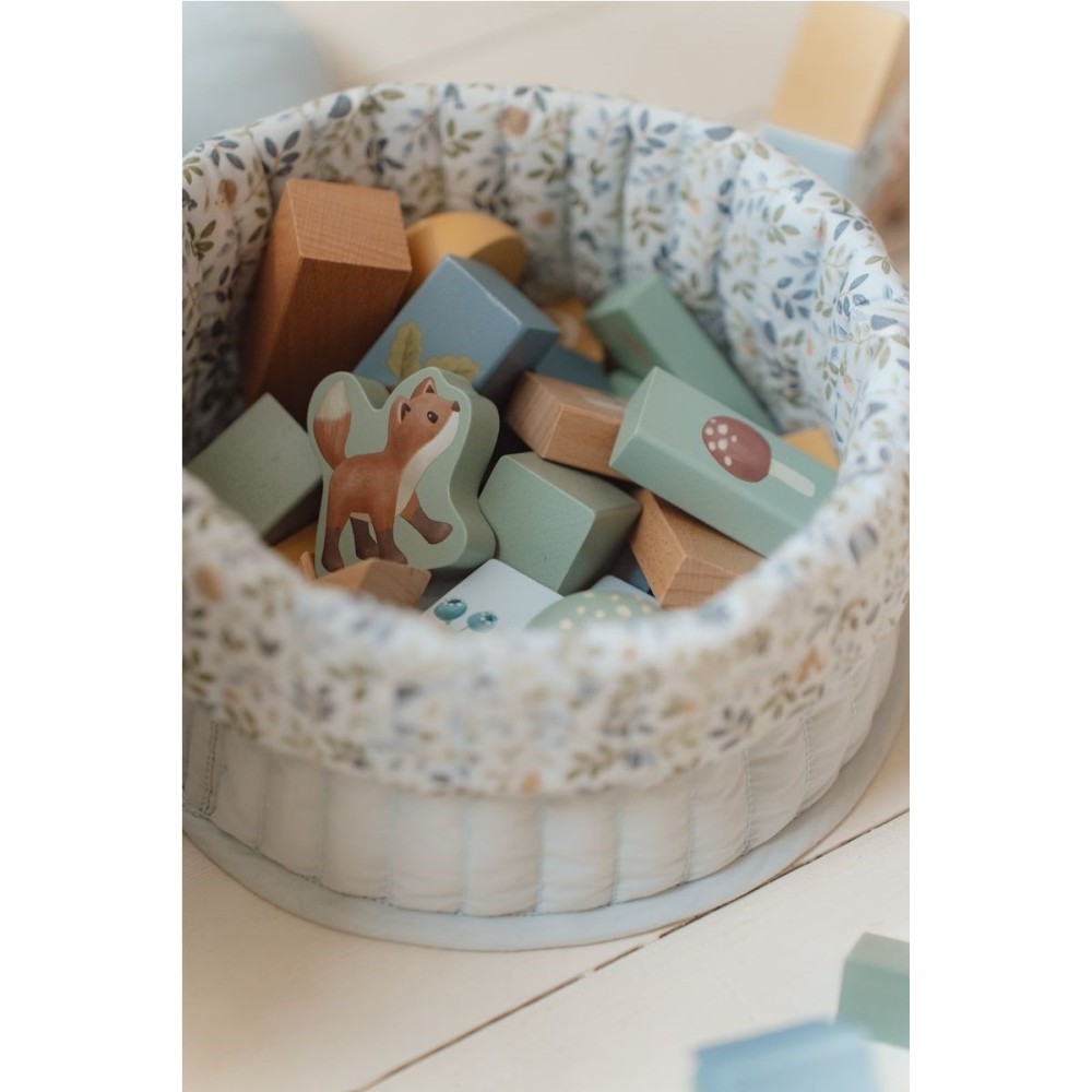 BLOQUES DE CONSTRUCCION FOREST