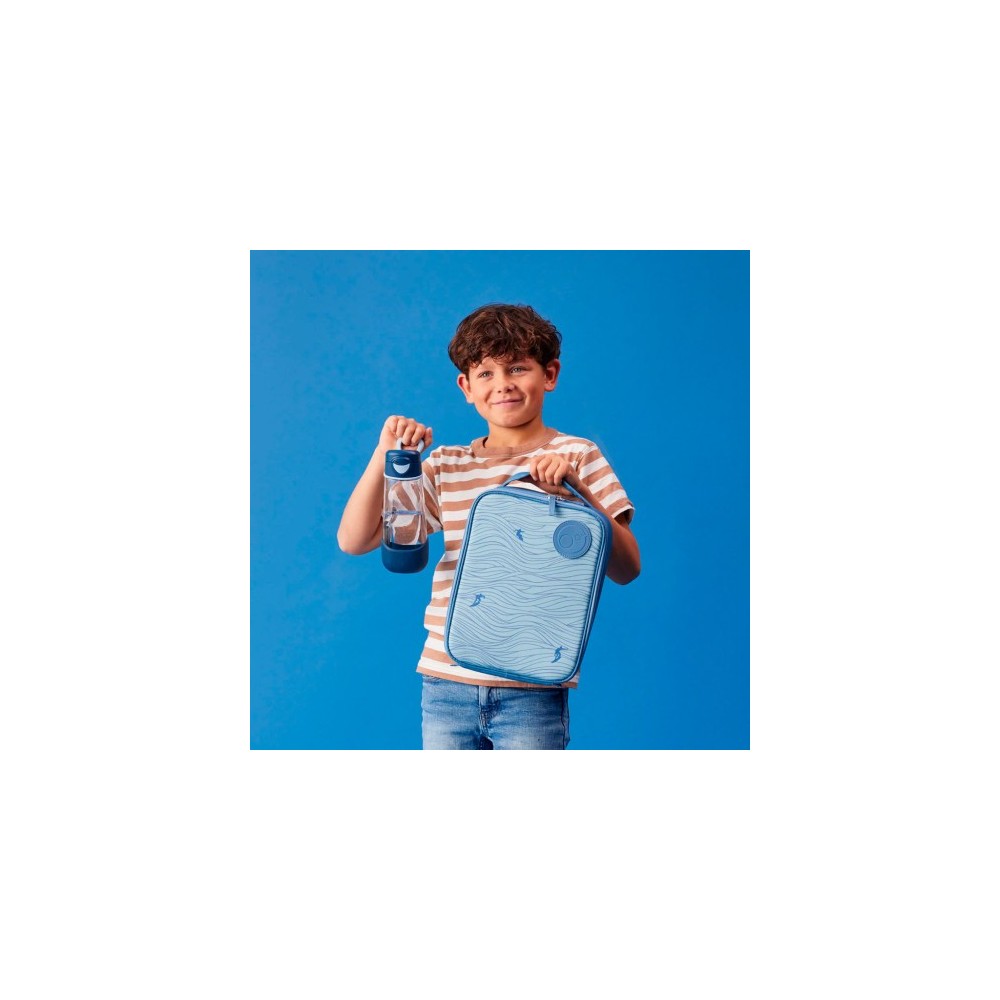 BOLSA ALMUERZO SURFS UP