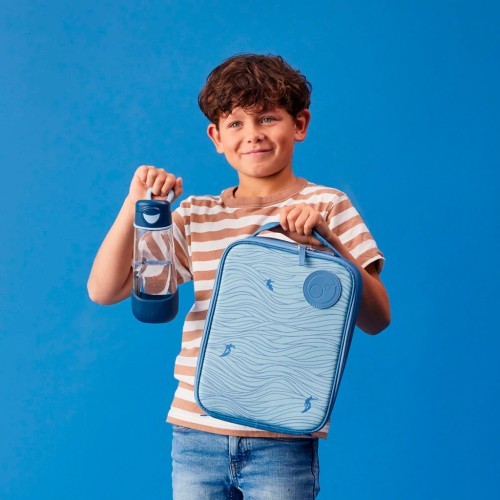 BOLSA ALMUERZO SURFS UP