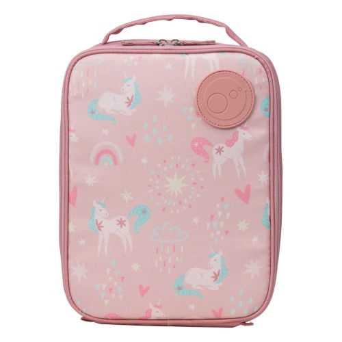 BOLSA ALMUERZO UNICORNIO