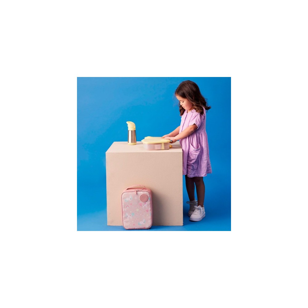 BOLSA ALMUERZO UNICORNIO