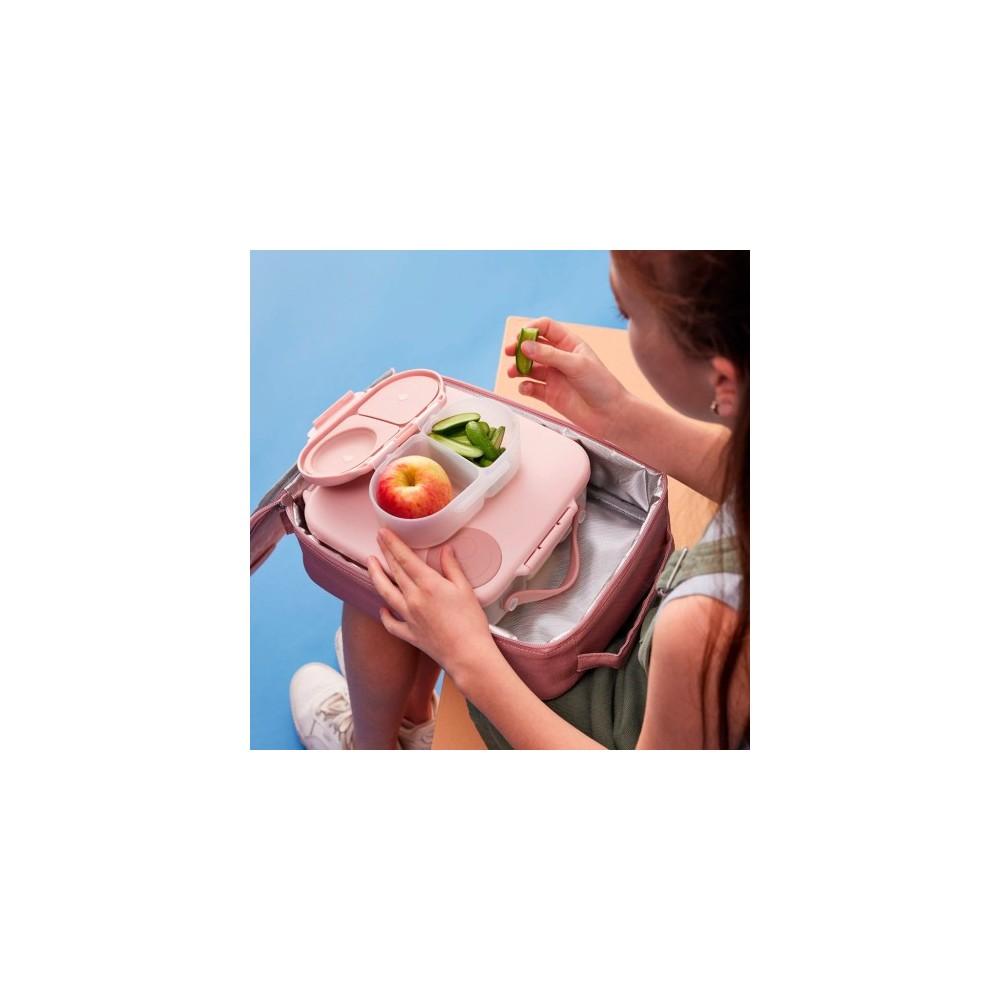 BOLSA ALMUERZO UNICORNIO