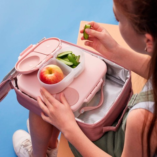 BOLSA ALMUERZO UNICORNIO