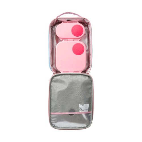 BOLSA ALMUERZO UNICORNIO