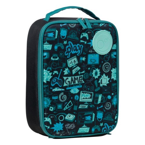 BOLSA ALMUERZO GAMER