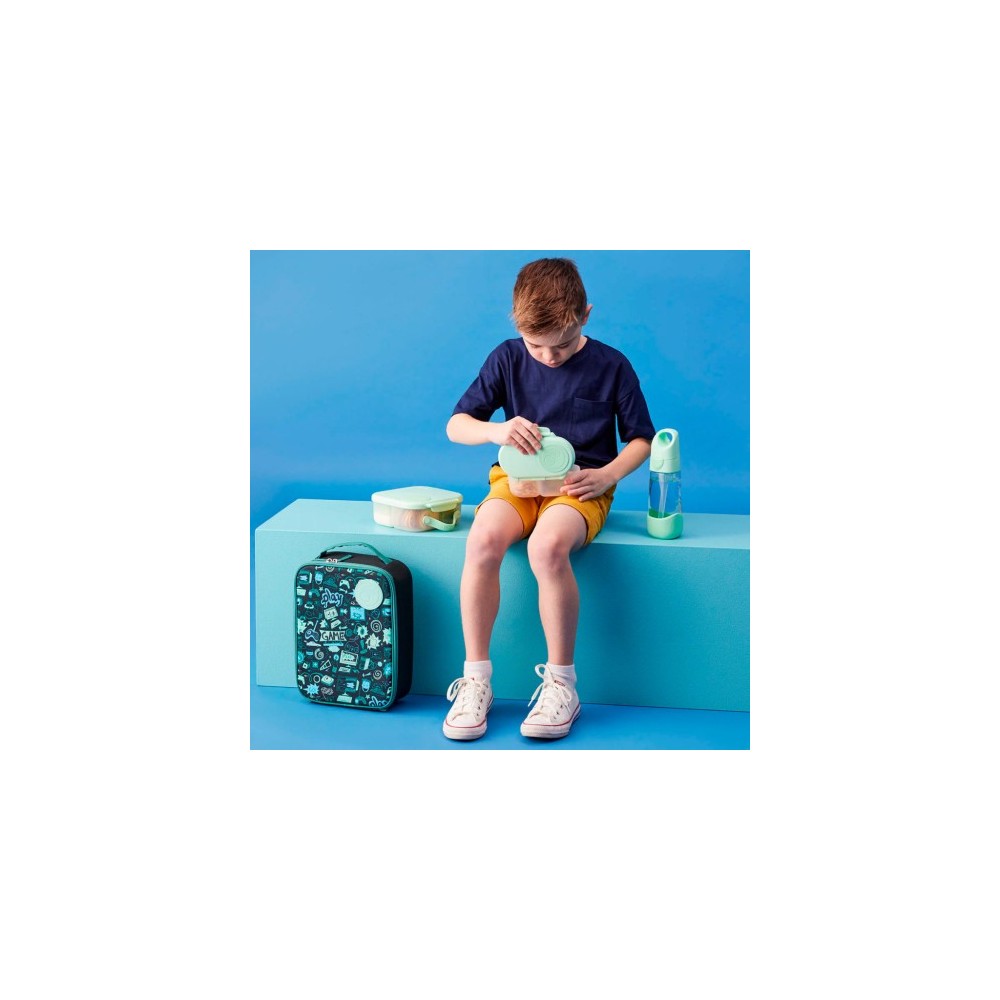 BOLSA ALMUERZO GAMER