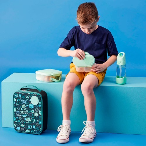 BOLSA ALMUERZO GAMER