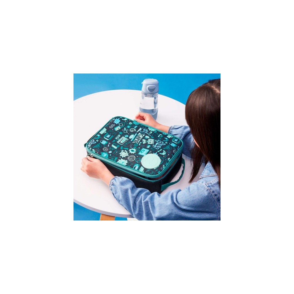 BOLSA ALMUERZO GAMER