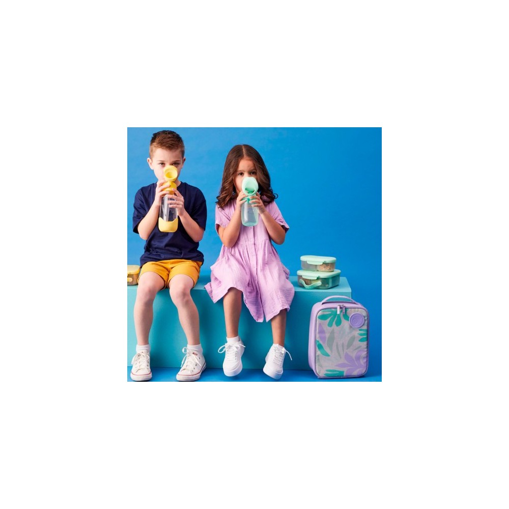 BOLSA ALMUERZO LILAC GARDEN