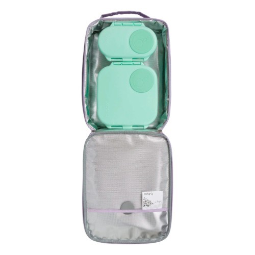 BOLSA ALMUERZO LILAC GARDEN