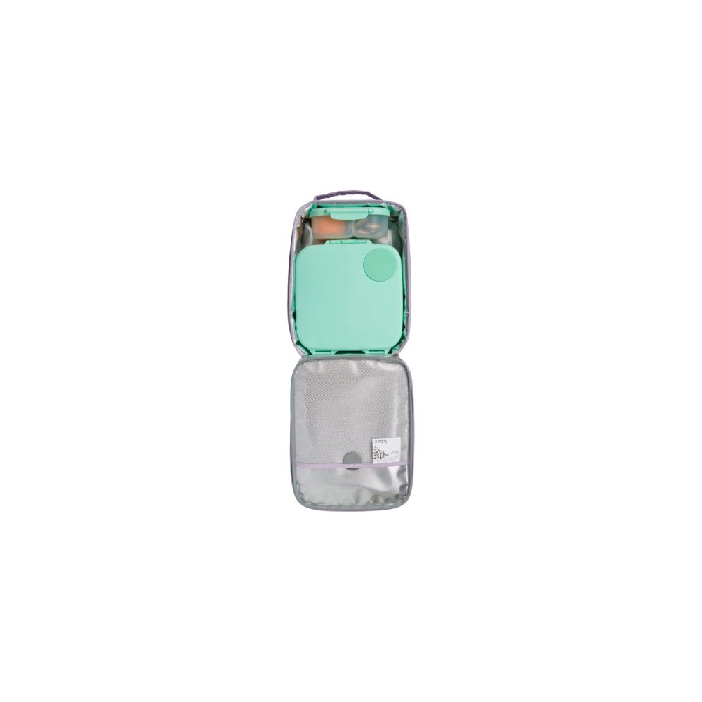 BOLSA ALMUERZO LILAC GARDEN