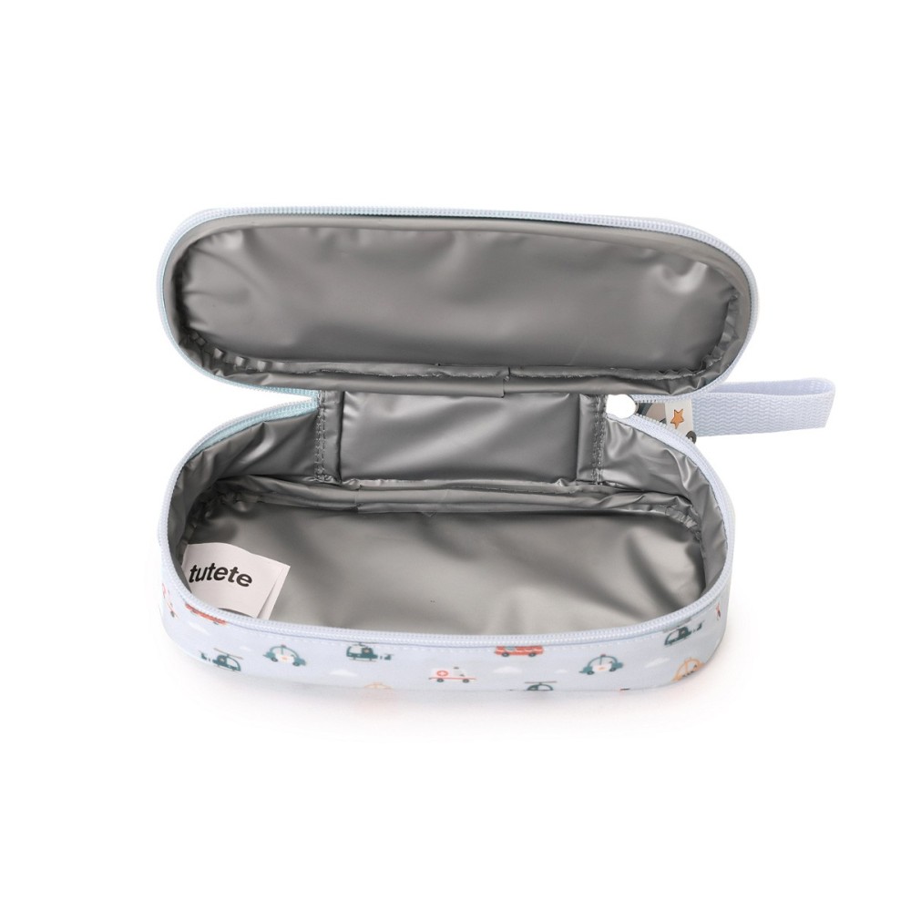 FUNDA ALMUERZO TERMICA CITY CARS