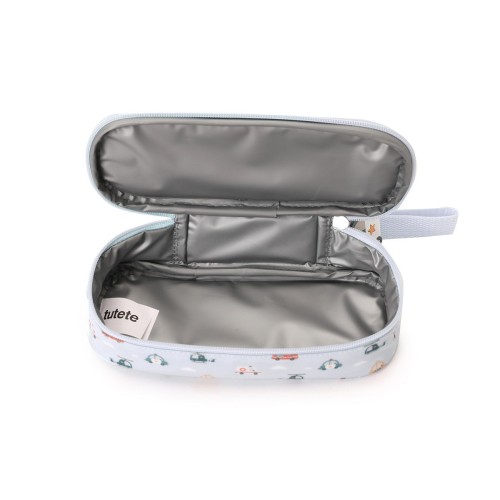 FUNDA ALMUERZO TERMICA CITY CARS