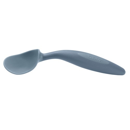 CUBIERTOS INFANTILES CON CAJIT AZUL CLARO