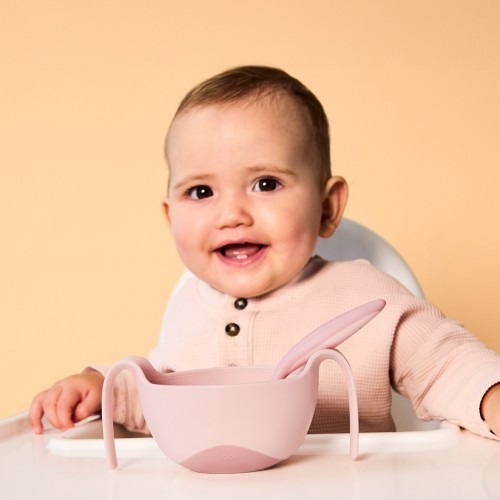 CUBIERTOS INFANTILES CON CAJITA BLUSH