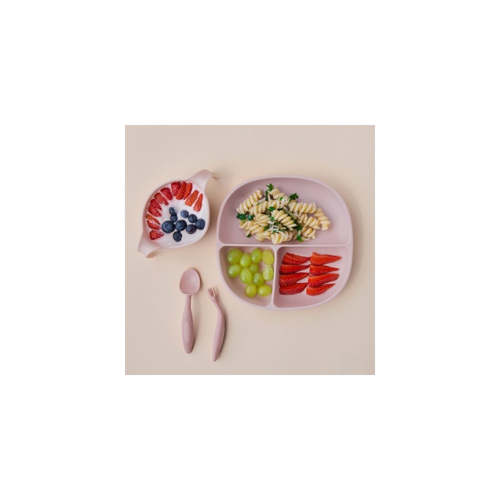 CUBIERTOS INFANTILES CON CAJITA BLUSH