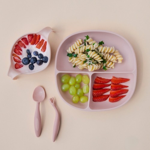 CUBIERTOS INFANTILES CON CAJITA BLUSH