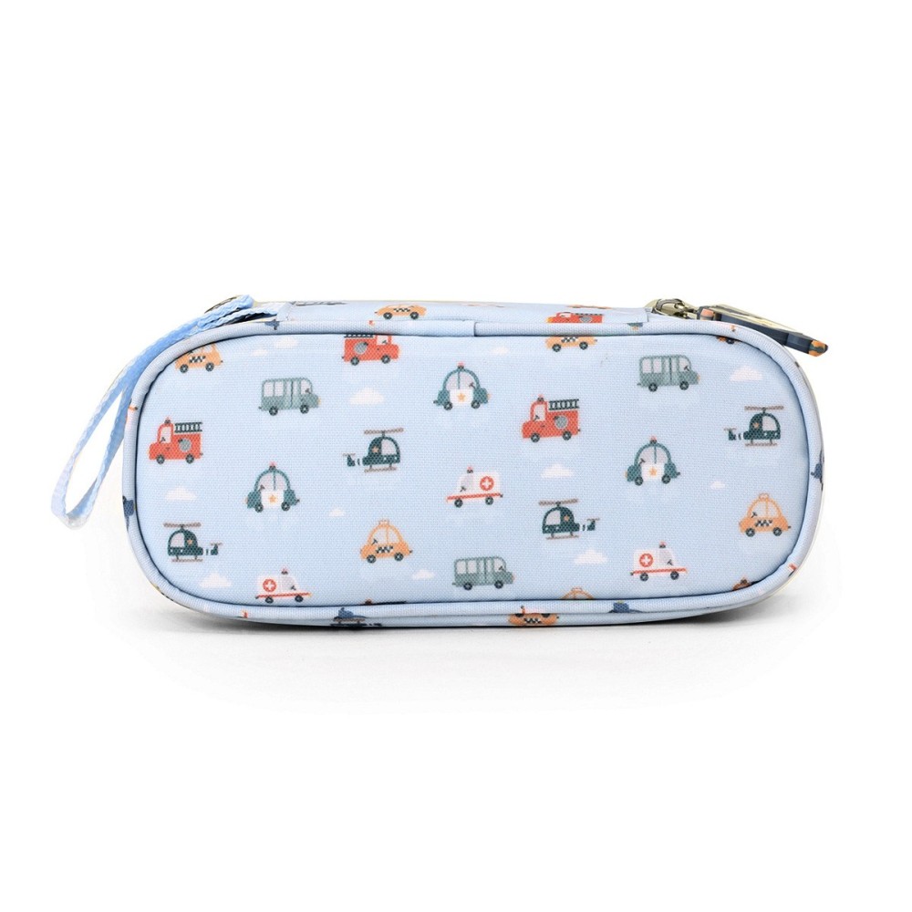 FUNDA ALMUERZO TERMICA CITY CARS