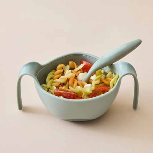 CUBIERTOS INFANTILES CON CAJITA SAGE