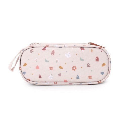 FUNDA ALMUERZO TERMICA GEOMETRIC NATURE