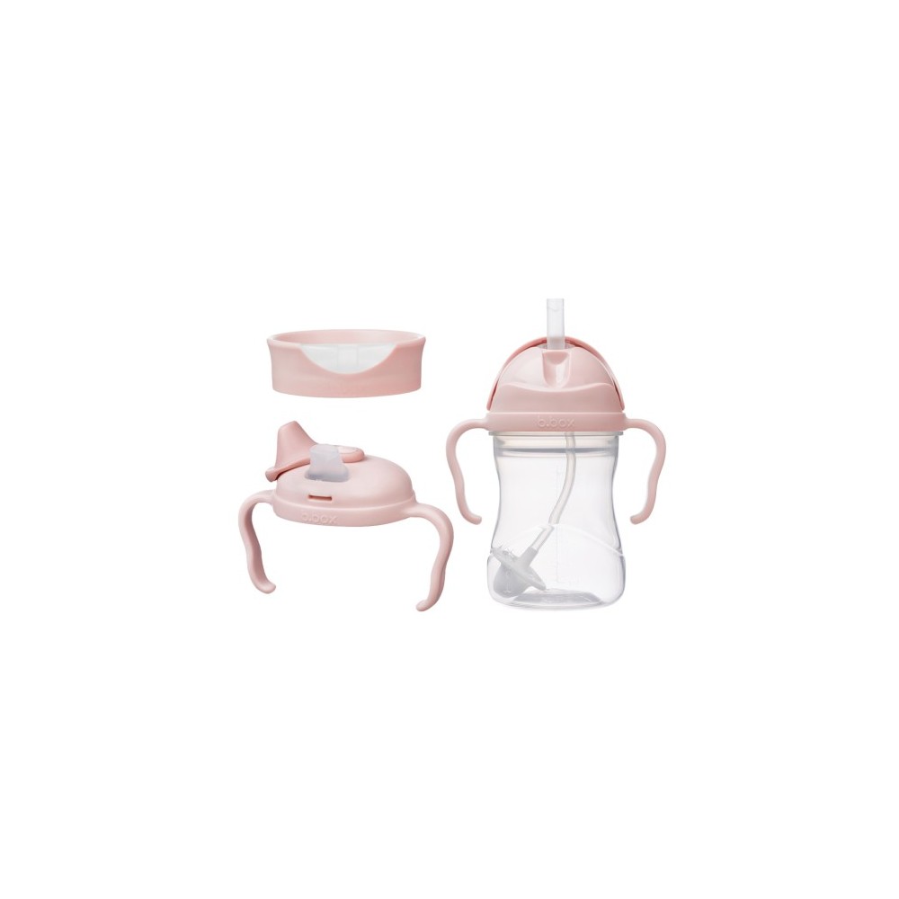 PACK TAZAS Y VASO 3 EN 1 BLUSH