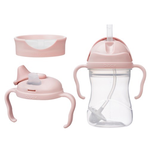 PACK TAZAS Y VASO 3 EN 1 BLUSH