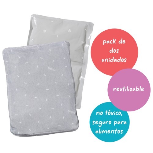 PACK GEL REFIGERANTE JUMBO
