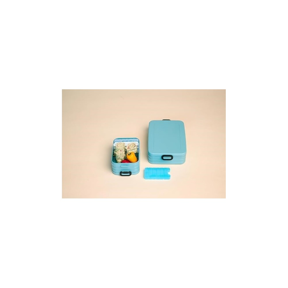 HIELO PARA CAJAS BENTO Y ALMUERZO