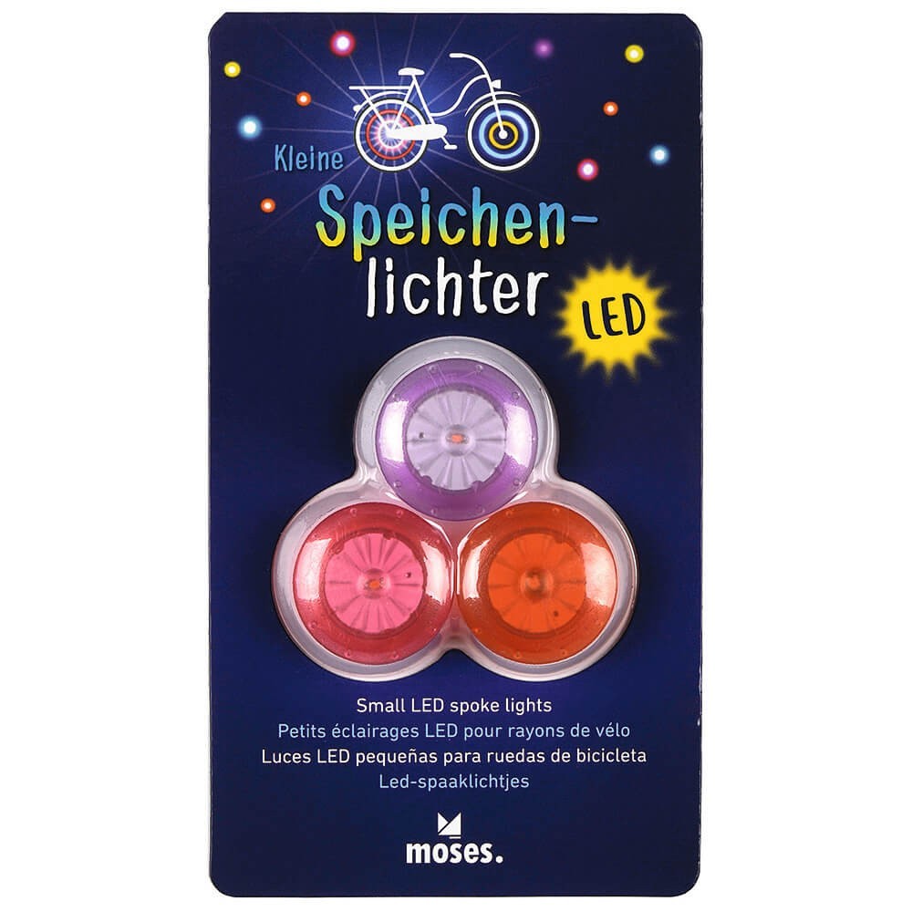 LEDS RADIO BICICLETA