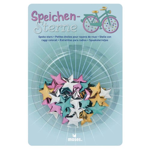 ADORNOS RADIO BICICLETA