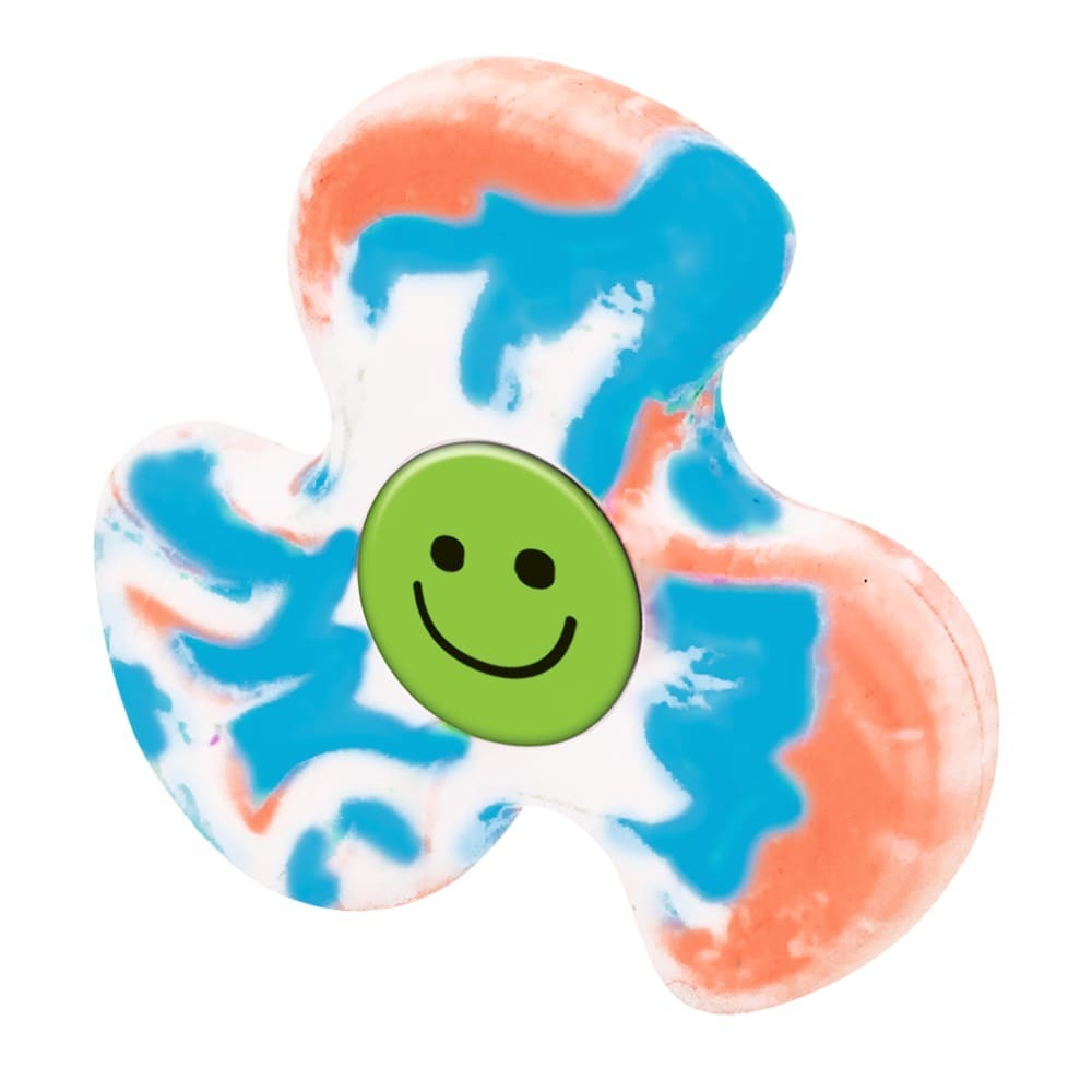 HAPPY D.-GOMA BORRAR SPINNER 2