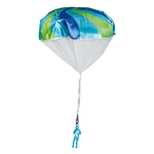 PARACAIDAS DE COLORES