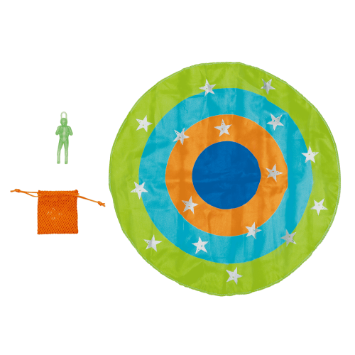 PARACAIDAS DE COLORES