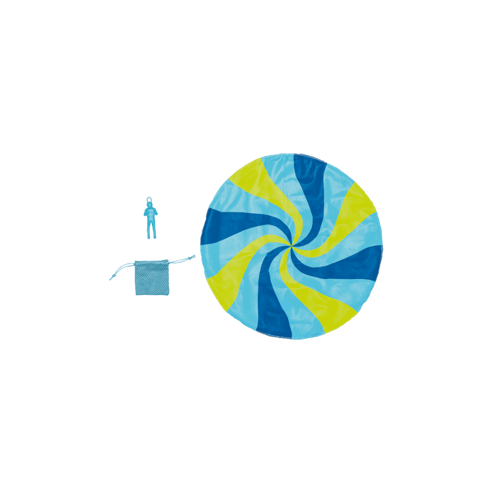 PARACAIDAS DE COLORES