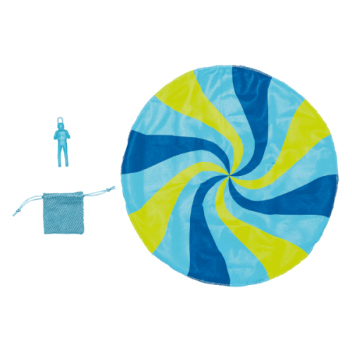 PARACAIDAS DE COLORES