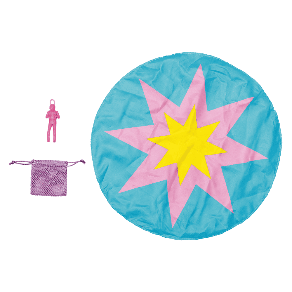 PARACAIDAS DE COLORES