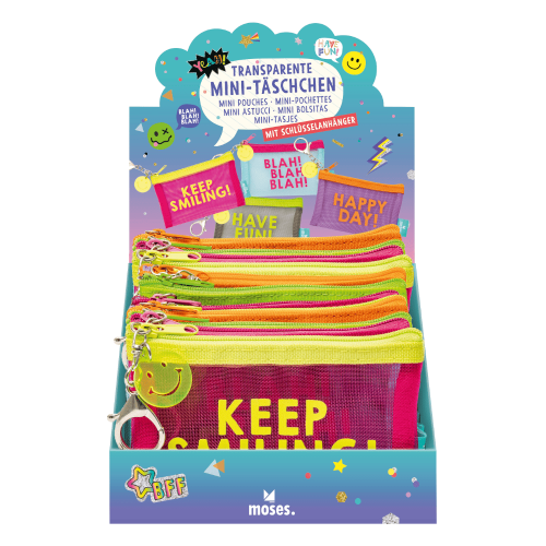 HAPPY D.-MINI BOLSITAS