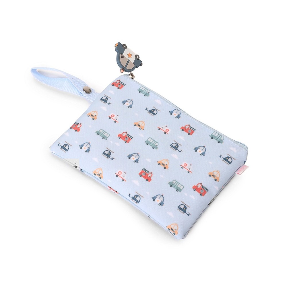 FUNDA PARA BOCADILLO CITY CARS