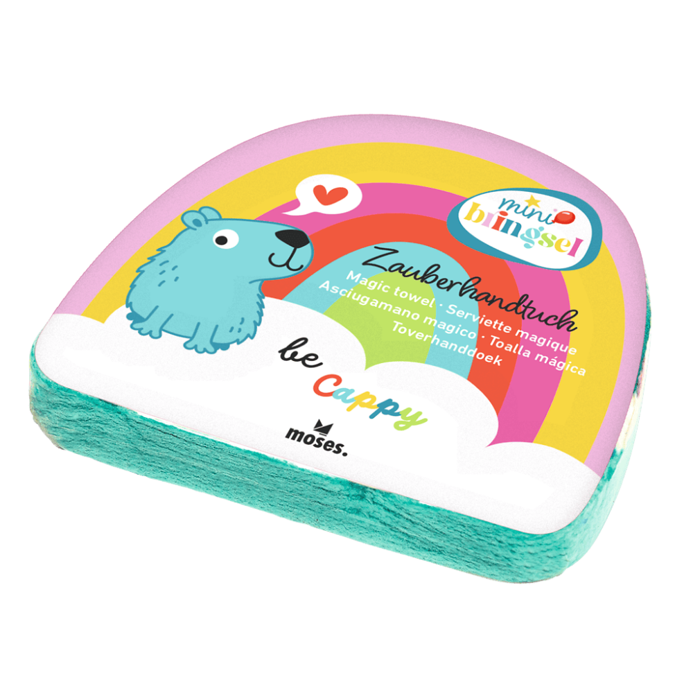 MINI REGALOS.TOALLA MAGICA