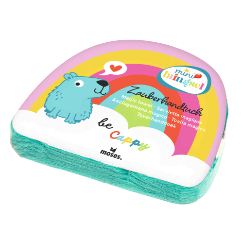 MINI REGALOS.TOALLA MAGICA