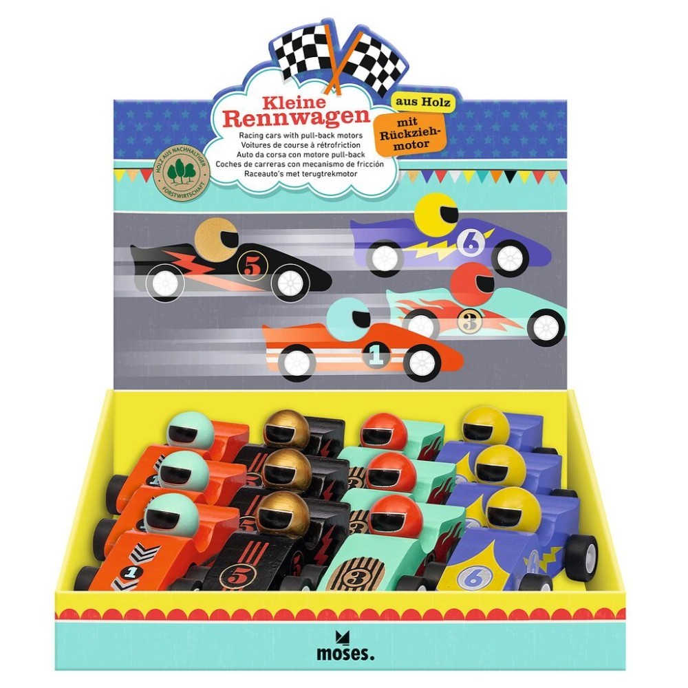 COCHES DE CARRERA MOTOR