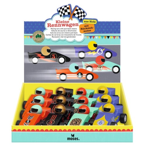 COCHES DE CARRERA MOTOR