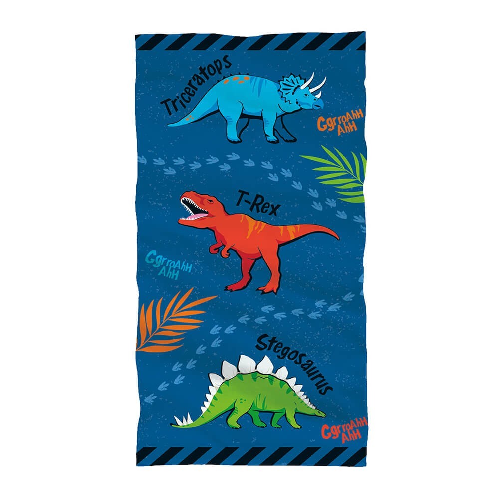 DINOS-TOALLA MAGICA 2