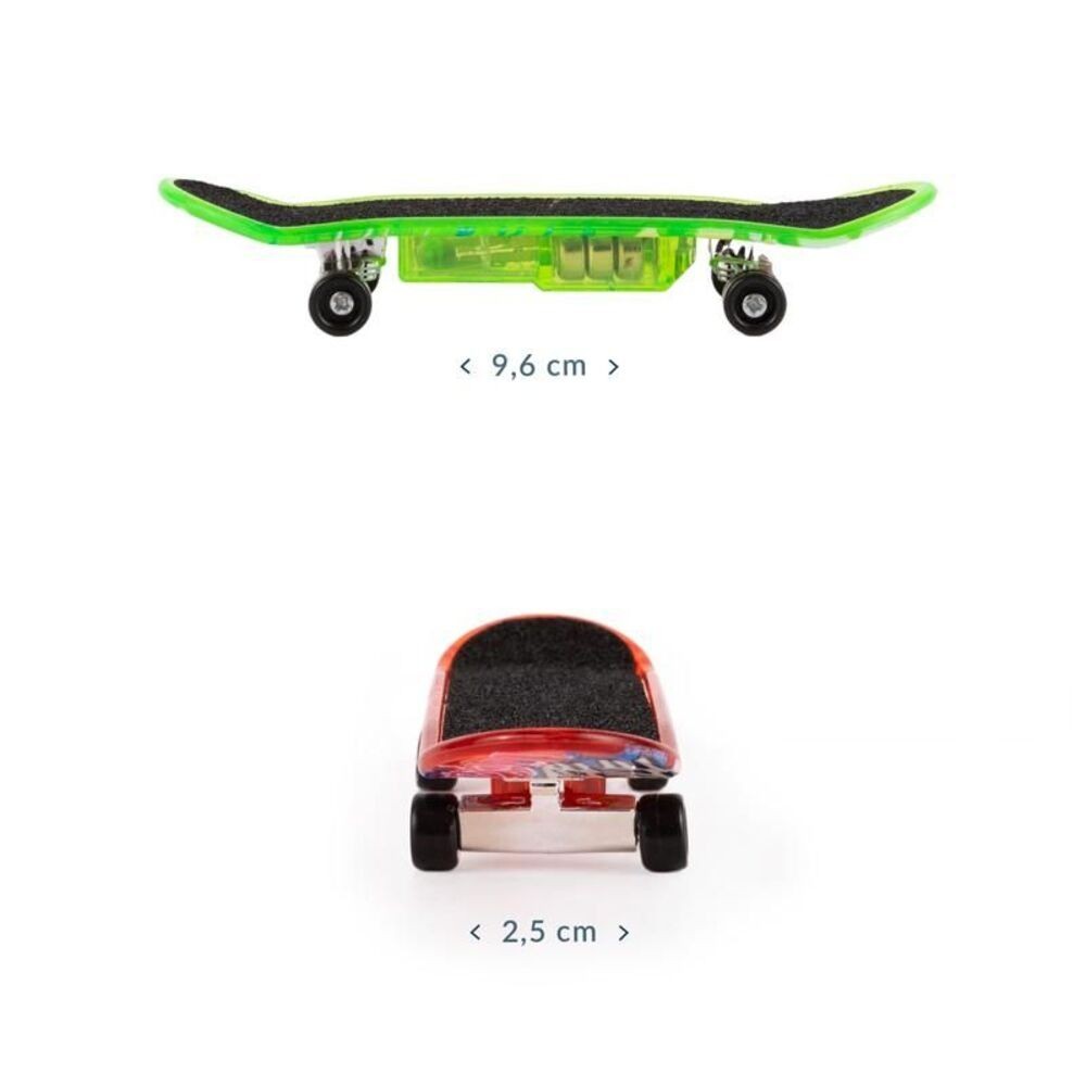 SPEED SKATEBOARD DEDO 2